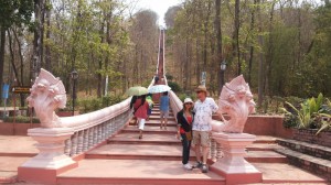 297 steps photo